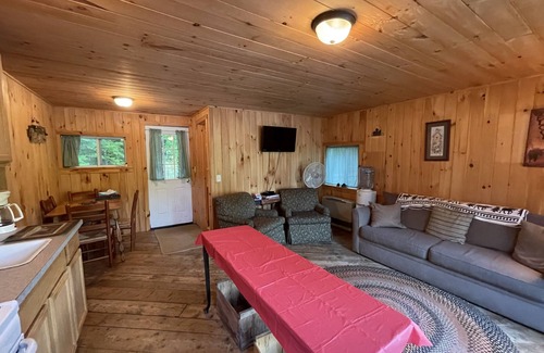 Newark Cabin | Beautiful Lakefront Cottage