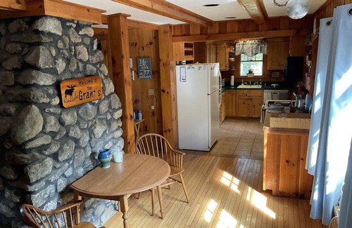 Windham House | Beautiful Lakefront Family Compound With Dock And Moorings: Stunning Sunsets!