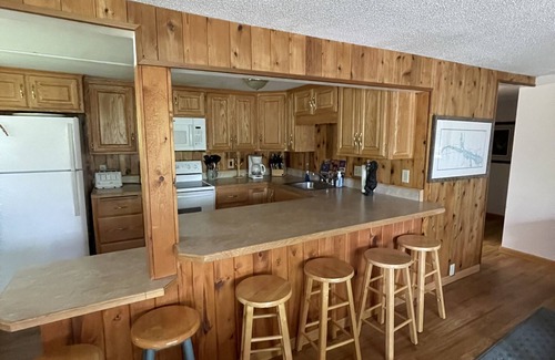 Outing House | Beautiful Lakefront Home On Roosevelt Lake ~ 7 Acres On The Lake!