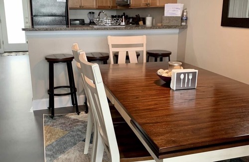 Lake Placid House | Beautiful Lakefront Townhouse with Pool