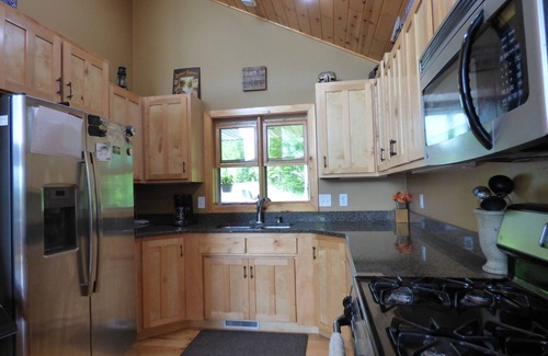 Aitkin House | Beautiful lakehome on picturesque Cedar Lake!