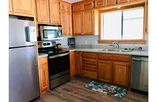 Hulbert House | Beautiful Lakehouse