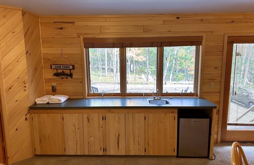 Cook House | Beautiful Lakeside Property Perfect for Any Season: The Boathouse