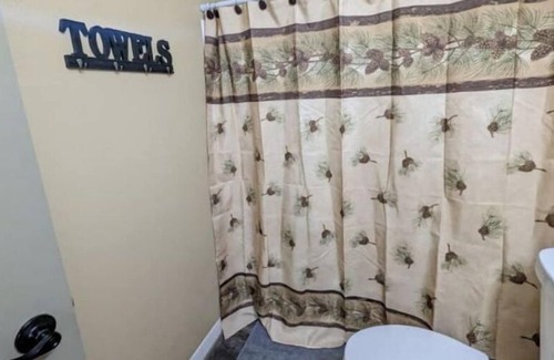 Hill City Apartment | Beautiful lakeside studio condo