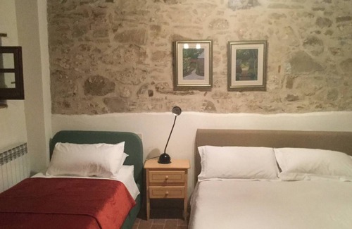 Casalini Apartment | Beautiful large ground floor Apt. with Pool in Heart of Umbrian Countryside