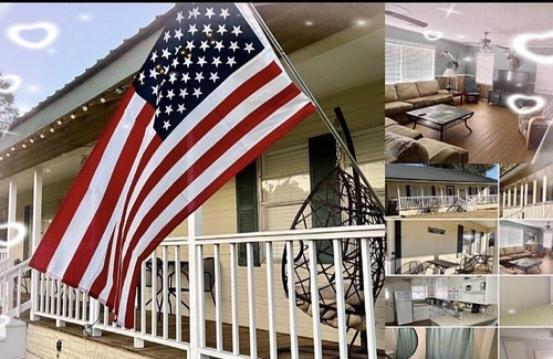 Geneva House | Beautiful Large House near Toledo Bend