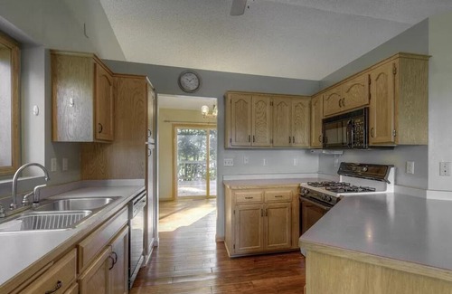 Chisago City House | Beautiful Large Lake House!
