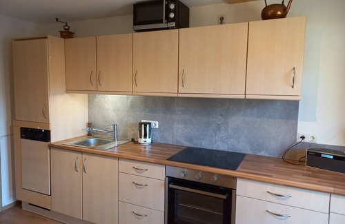 Jachenau Apartment | Beautiful large renovated vacation apartment with 3 bedrooms