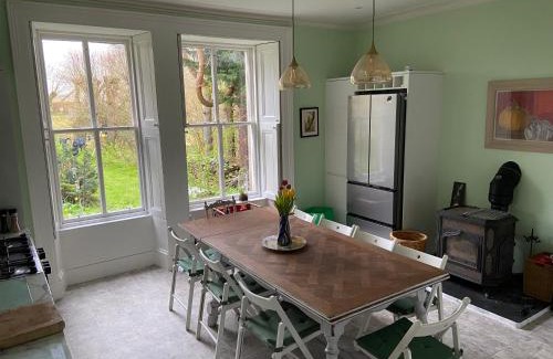 Huntly House | Beautiful Listed Mansion with incredible woodland views