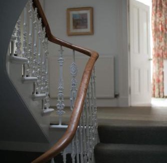Huntly House | Beautiful Listed Mansion with incredible woodland views
