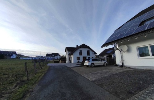 Medebach Apartment | Beautiful living near the Willingen-Winterberg tourist area
