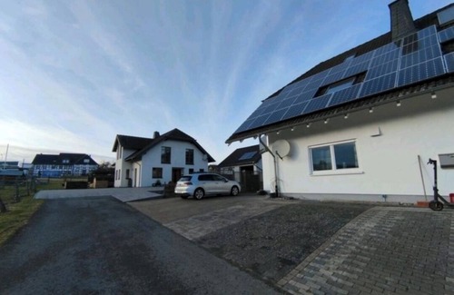 Medebach Apartment | Beautiful living near the Willingen-Winterberg tourist area