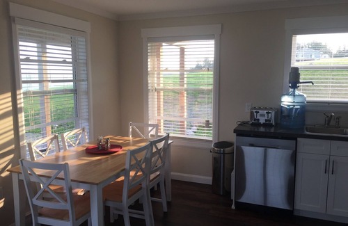 Boularderie House | Beautiful location for one or more families to relax. 4 BR 2 Bath Pet Friendly