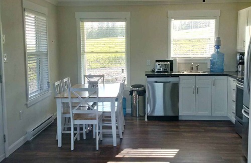 Boularderie House | Beautiful location for one or more families to relax. 4 BR 2 Bath Pet Friendly