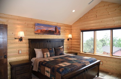 Kanab Cabin | Beautiful Lodge in Kanab, UT