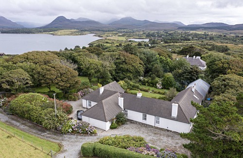 Moyard House | Beautiful Lodge on Wild Atlantic Way in Connemara, County Galway, Ireland