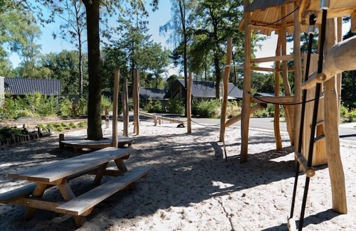 Oirschot House | Beautiful lodge with sauna