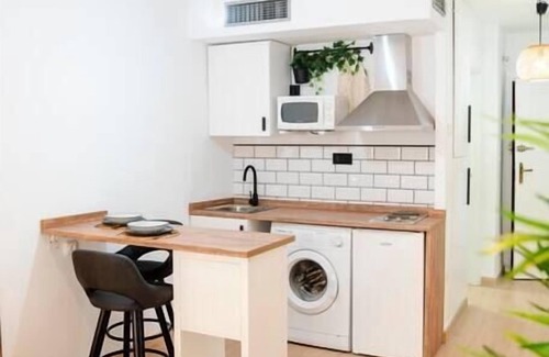 San Ildefonso Apartment | Beautiful loft downtown Granada by beBalmy