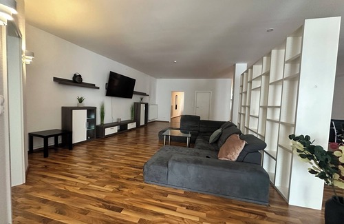 Bayreuth Apartment | Beautiful loft in Bayreuth - 170 sqm