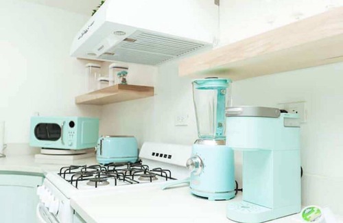 Juarez Municipality Apartment | Beautiful Loft With a Heated Pool