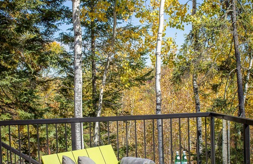 Grand Marais Cabin | Beautiful Log Cabin on Saganaga Lake