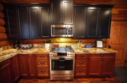 Williams Cabin | Beautiful Log Cabin Williams ~AZ~ Grand Canyon Destination