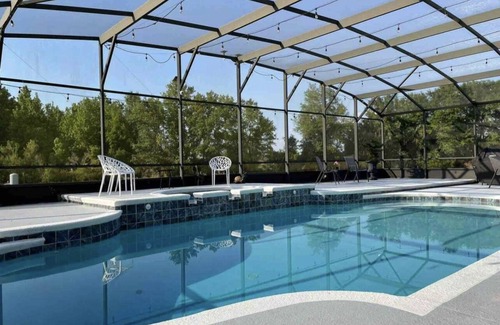 Kissimmee House | Beautiful Luxurious home in Orlando w Private Pool