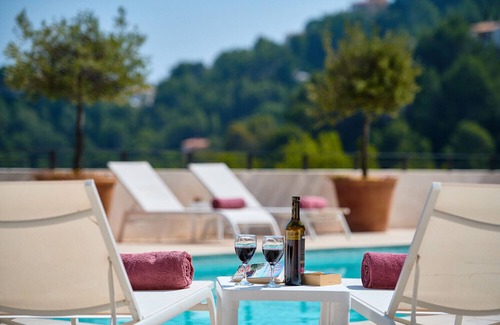Capdepera Villa | Beautiful luxury finca with pool and exclusive sea views in Canyamel- Can Pascalou