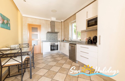 El Vendrell Villa | Beautiful luxury villa Oasis for 7 people with private pool