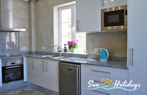 El Vendrell Villa | Beautiful luxury villa Oasis for 7 people with private pool