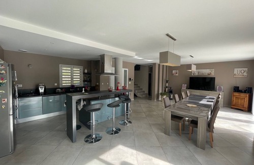 Saint-Jean-du-Pin Villa | Beautiful luxury villa in the Cévennes