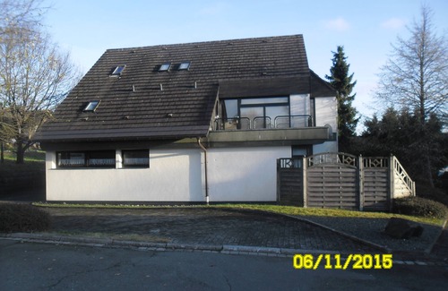 Hildfeld House | Beautiful maisonette - vacation apartment in Winterberg-Hildfeld