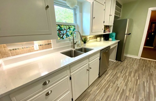 Kerrville House | Beautiful, Magnolia Haus.where indoor comfort and outdoor adventure collide!