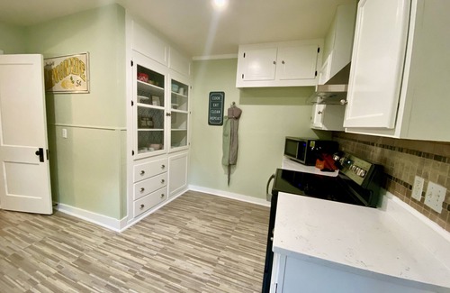 Kerrville House | Beautiful, Magnolia Haus.where indoor comfort and outdoor adventure collide!