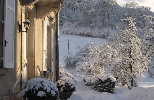 Le Val-d'Ajol House | Beautiful mansion for 10 people