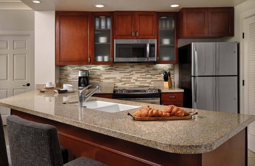 Kierland Condo | Beautiful Marriott Resort Villa in Phoenix - Sleeps 8 - Family Friendly!