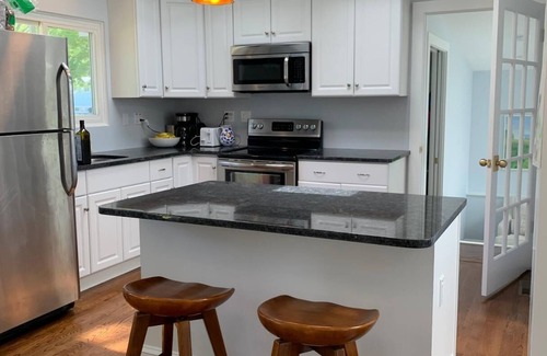 Old Saybrook House | Beautiful Marsh Views in a Beach Community