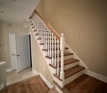 East Credit House | Beautiful Master bedroom unit with private washroom