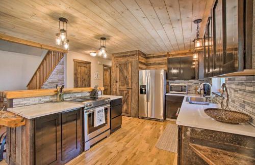 McCall House | Beautiful McCall Cabin Perfect for Families!