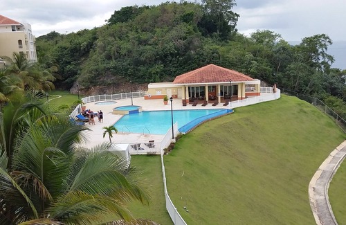 Borinquen Apartment | Beautiful Mediterranean Style Ocean View Villa, Spectacular Sunsets!
