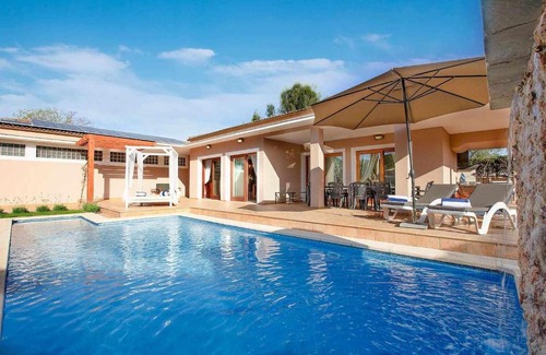 Crestatx Villa | Beautiful Mediterranean villa Villa Tramuntana