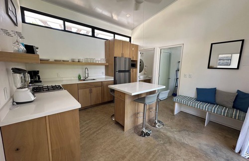 Puerto Carrillo Condo | Beautiful modern condo, steps from the beach