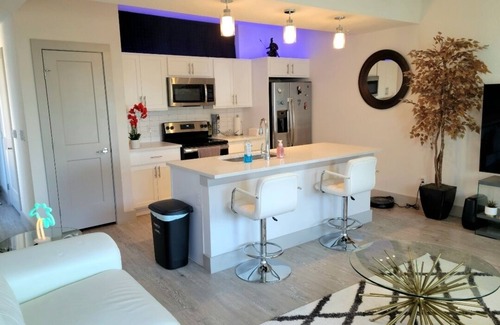 Downtown San Antonio Apartment | Beautiful Modern 1-Bedroom 1-Bath Apartment- On the Riverwalk