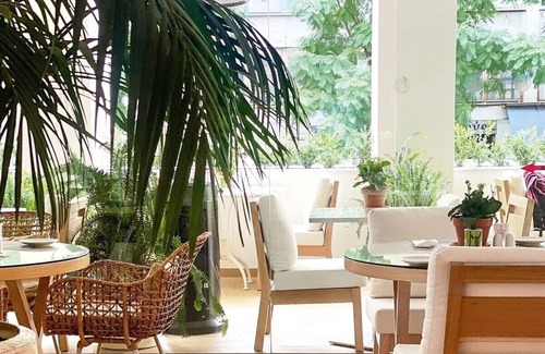 Psirri Apartment | Beautiful & Modern 1BR Suite Near Agora of Athens