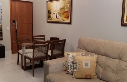 Santo Amaro Apartment | BEAUTIFUL, MODERN, AND COMFORTABLE APARTMENT