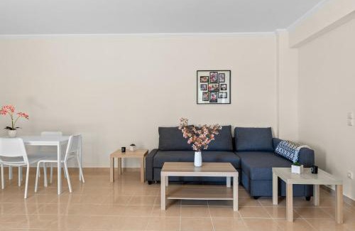 Nikiana Apartment | Beautiful Modern Beach Stay