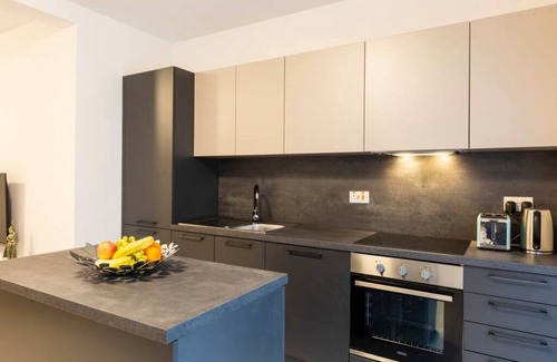 Ta' Xbiex Apartment | Beautiful Modern Central 2BR Apt