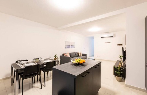 Msida Apartment | Beautiful Modern Central 2BR Apt