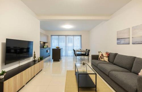 Ta' Xbiex Apartment | Beautiful Modern Central 2br Apt