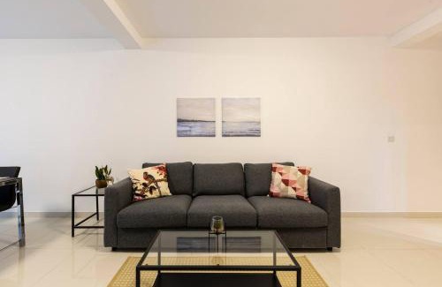 Ta' Xbiex Apartment | Beautiful Modern Central 2br Apt